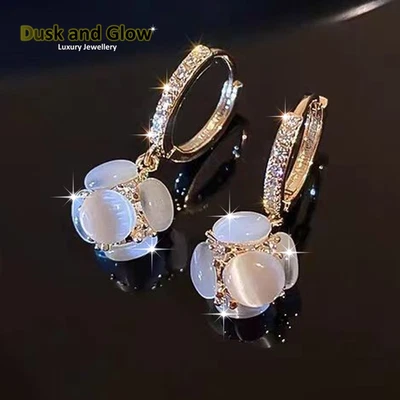 Reino Unido Mujeres Damas Imitación Perla Colgante Aro Pendientes Boda Joyería Regalo NUEVO Foto 1 de 4