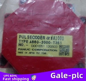 Codificador FANUC A860-2000-T351 A8602000T351 nuevo en caja envío rápido IVA gratuito EE. UU. - Imagen 1 de 3
