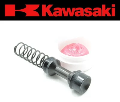 Juego de reparación de cilindro maestro de freno trasero Kawasaki (ver tabla de montaje) #43020-1019 Foto 1 de 4