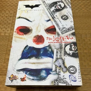 Hot Toys The Joker Bank Robber MMS079 1/6 Figur Batman The Dark Knight - Bild 1 von 7