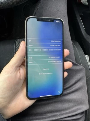 iPhone 12 Pro Max 128GB - Read carefully - Image 1 of 3