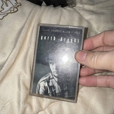 Garth Brooks No Fences 1990 Cassette Tape - Image 1 of 2