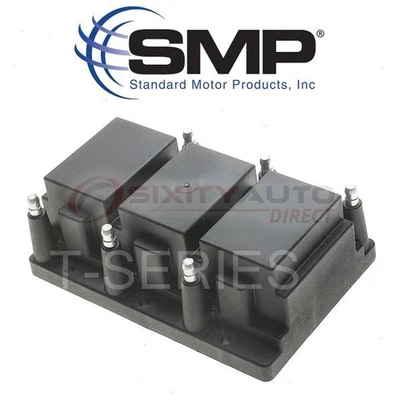 SMP T-Series Ignition Coil for 1986-1992 Buick LeSabre - Wire Boot Spark bi Foto 1 de 4