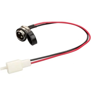 Charger Port for E Bikes and Mobility Scooters High Universality Fitment - Picture 1 of 8