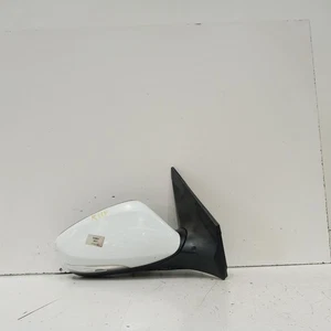HYUNDAI ACCENT RIGHT DOOR MIRROR RB, POWER, NON HEATED, W/ INDICATOR TYPE, 05/11 - Picture 1 of 2