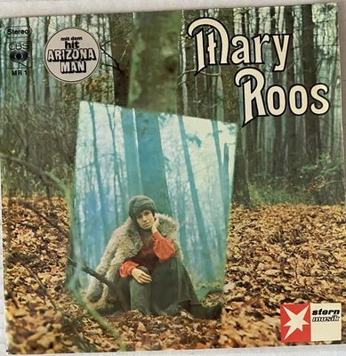 MARY ROOS - MARY ROOS - Vinyl, 7", 33 ⅓ RPM, Sampler 1970 - Bild 1 von 4