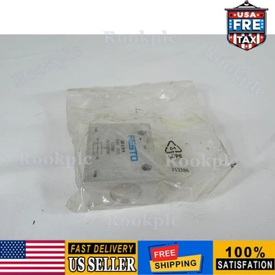 US FREE TAX Nuevo Festo ZK-1/8-B 6680 Y puerta Foto 1 de 4