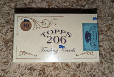 2020 Topps T206 Series/Wave 2 Baseball Box Judge/Griffey? + Factory Sealed