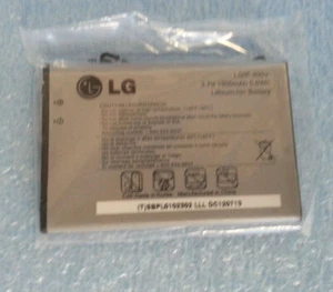 Battery LG LGIP-400V SBPL0102302 1500mAh VS660 Vortex - Picture 1 of 2