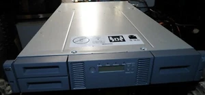 HP 407351-001 407351-002 MSL2024 No Drive0 X drive, 0X Magazine Chassis Only - Picture 1 of 2