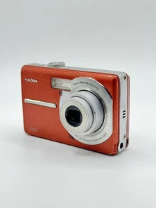 Kodak Digital Camera EasyShare M753 7.0MP Orange - TESTSED & WORKING NO FLASH ‼️ - Picture 1 of 6