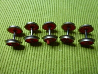 Piko H0 / BR 52, Rad, Radsatz, Lok - Bild 1 von 4