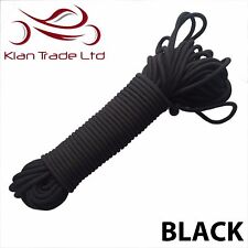 4MM POLYPROPYLENE ROPE BRAIDED POLY CORD STRONG STRING BOATING CAMPING SAILING Y