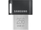 Clé flash USB 3.1 Samsung 256 Go Fit Plus, vitesse jusqu'à 300 Mo/s (MUF-256AB/AM)