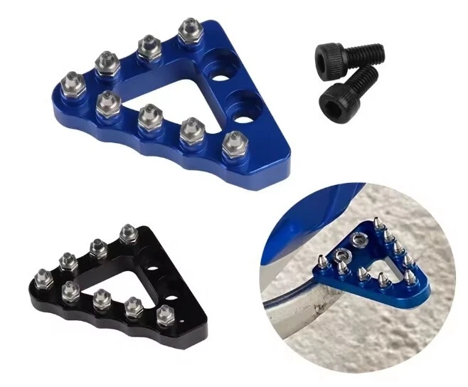 ERGAL INCREASED BRAKE TIP WITH INCREASED GRIP FOR SHERCO  - Image 1 of 2