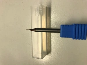 1 x NEU VHM Minifräser - TIALN - Hersteller Misumi - Picture 1 of 1