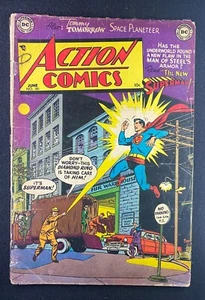 Cómics de acción (1938) #181 en buen estado (2,0) Superman - Imagen 1 de 2