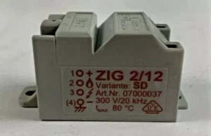 Glow-Worm 801655 Zickzünder Zünder Funkengenerator Neu - Bild 1 von 6