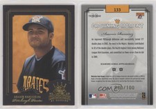2003 Donruss Diamond Kings Gold Foil /100 Aramis Ramirez #133