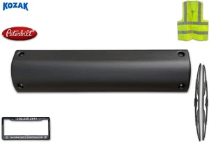 Sobre Caja Falda Cubierta Batería Lado Derecho Pasajero Peterbilt 587 387+Accesorios - Imagen 1 de 8