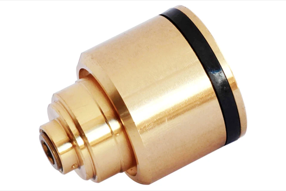 Nueva válvula de control del compresor de aire acondicionado RYC GG549-CV para Jaguar tipo S 4,2 L 2005 2006 Foto 1 de 1