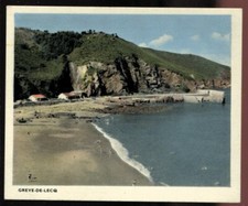 Tobacco Card, Ching, JERSEY Past & Present, 3rd, 1963, Greve De Lecq, #9