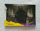 Topps Solo - A Star Wars Story Yellow Parallel Base Trading Card #61 