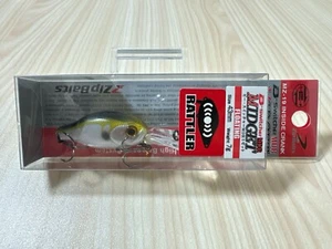 ZIP BAITS B-switcher MDR MIDGET RATTLER "#018" NEW Fishing Lure #EE51 - Picture 1 of 1