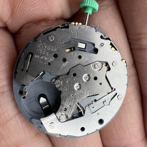 Orologio al quarzo Made in Giappone Nuovissimo Miyota OS20 Data movimento 3/6 orologiaio - Foto 1 di 3