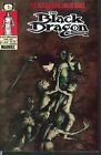 BLACK DRAGON #2 Epic Comics Marvel comic book 6 1985 Chris Claremont