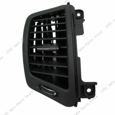 左适用于起亚索伦托 2009 - 2012 年前中间仪表板空调通风口插座 1 件 — 第 1/2 张图片