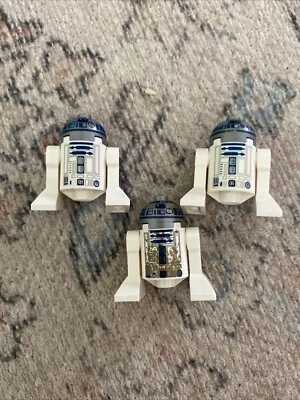 R2-D2 Star Wars Lego Minifigure Pack - Image 1 of 2