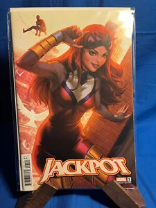 JACKPOT #1 VARIANT - Picture 1 of 1