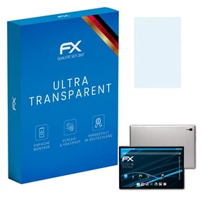 atFoliX 2x Displayschutzfolie für Azeyou 10.1 Inch Tablet PC Schutzfolie klar - Bild 1 von 8