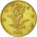 [#418657] Monnaie, Croatie, 10 Lipa, 1993, Sup, Brass Plated Steel, Km:6