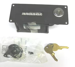 Veeder Root Machine OBI Stamping Punch Press Parts Counter Electric 48v 48 volt  - Picture 1 of 5