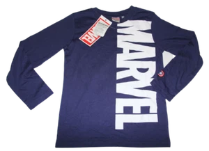 Marvel Japan Captain America boys sweatshirt Size 140 - Picture 1 of 13