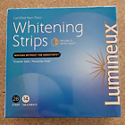 Lumineux Whitening Strips 28 Strips 14 Treatments Enamel Safe Exp: 08/2025^ NEW