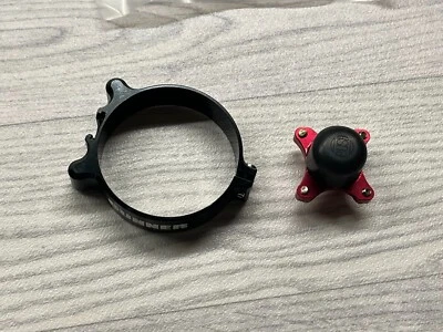 Holeshot launch Control Kawasaki KXF Suzuki RM 125 250 RMZ 450 KX - Bild 1 von 4