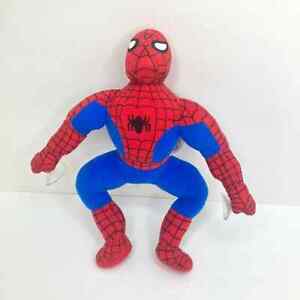 Spiderman Ultimate Marvel Comics 2002 KellyToy Plush Kelly Toy Stuffed Animal