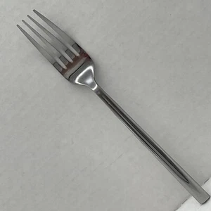 Robinson Henway Satin Edelstahl Tafelgabel schlanker solider Griff flache Spitze 8" - Bild 1 von 5