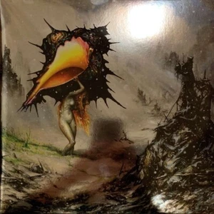 Circa Survive -The Amulet LP + 7" DELUXE YELLOW COLORED VINYL SEALED NEW RECORD - Picture 1 of 3