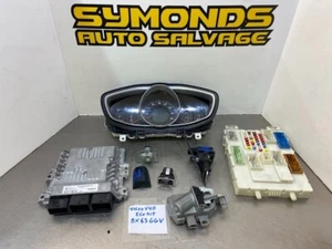 2013 VOLVO V40 1.6L DIESEL MANUAL ECU KIT P/N: S180134103A - Picture 1 of 7