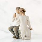 Willow Tree Figurine Around You, Sculpted Hand-Painted Figure