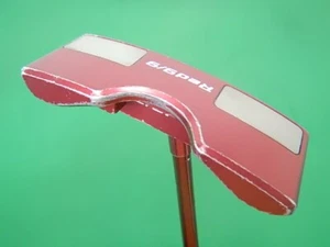 Kasco Red9 9 Putter P Original Steel #177 Golf Clubs - Picture 1 of 5