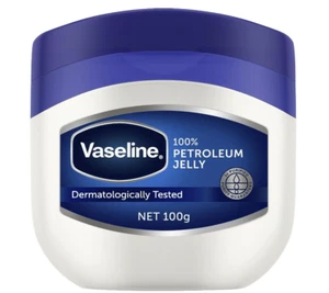 New Vaseline Petroleum Jelly Original, 100g Free Au Shipping - Picture 1 of 6
