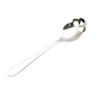 Stainless Steel Coffee Spoons Skull Ice Cream Spoons Soup Dessert Spoon