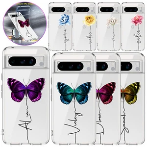 Pretty Printed Personalised Cover For Google Pixel 9 Pro 9 8A 7A 6 5A Phone Case - Photo 1 sur 55