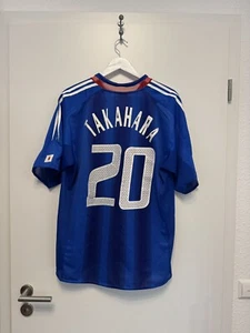 Japan Trikot Takahara XL Jersey Shirt - Bild 1 von 4