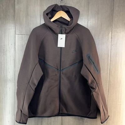 Sudadera con capucha Nike Sportswear Tech Fleece Windrunner cremallera completa para hombre XL HV0949-237 Foto 1 de 4